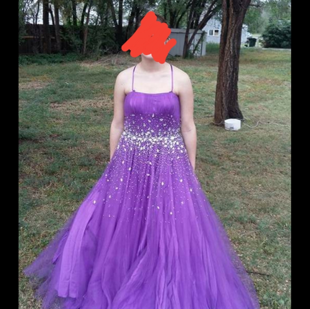 Prom Dress - Picture 3 of 3